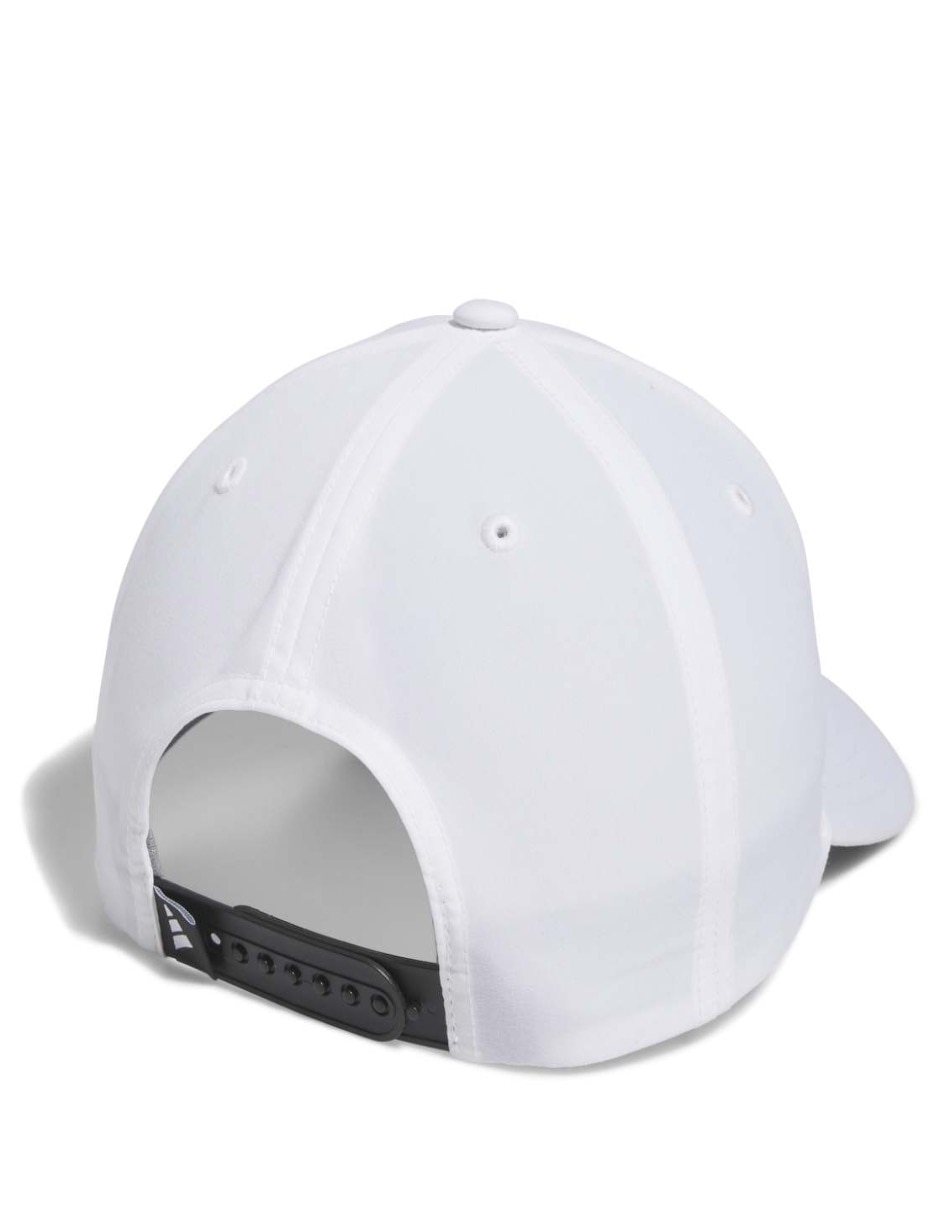 Gorra con visera curva para golf smu sin equipo para hombre