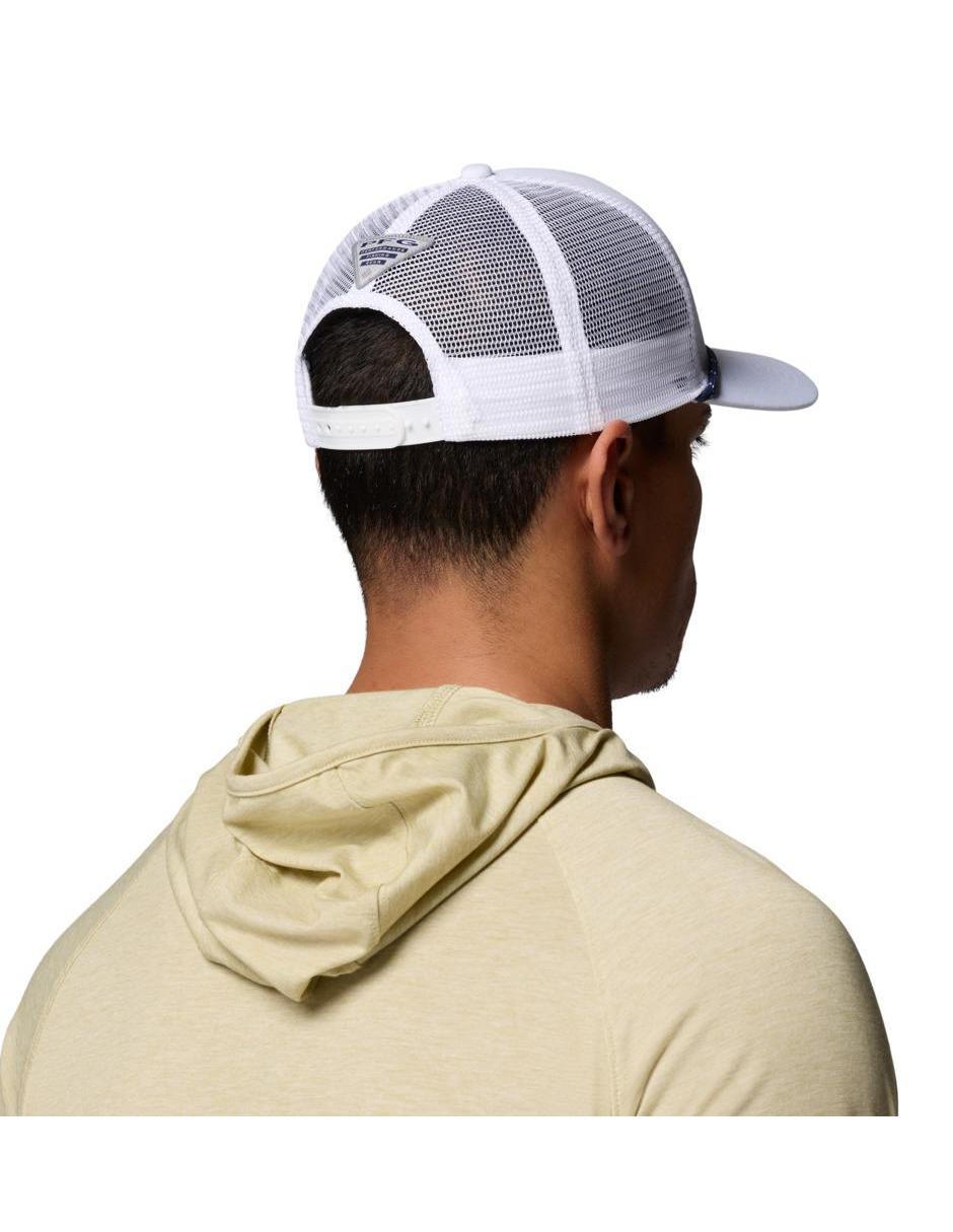 Gorra visera semicurva snapback para pesca para adulto