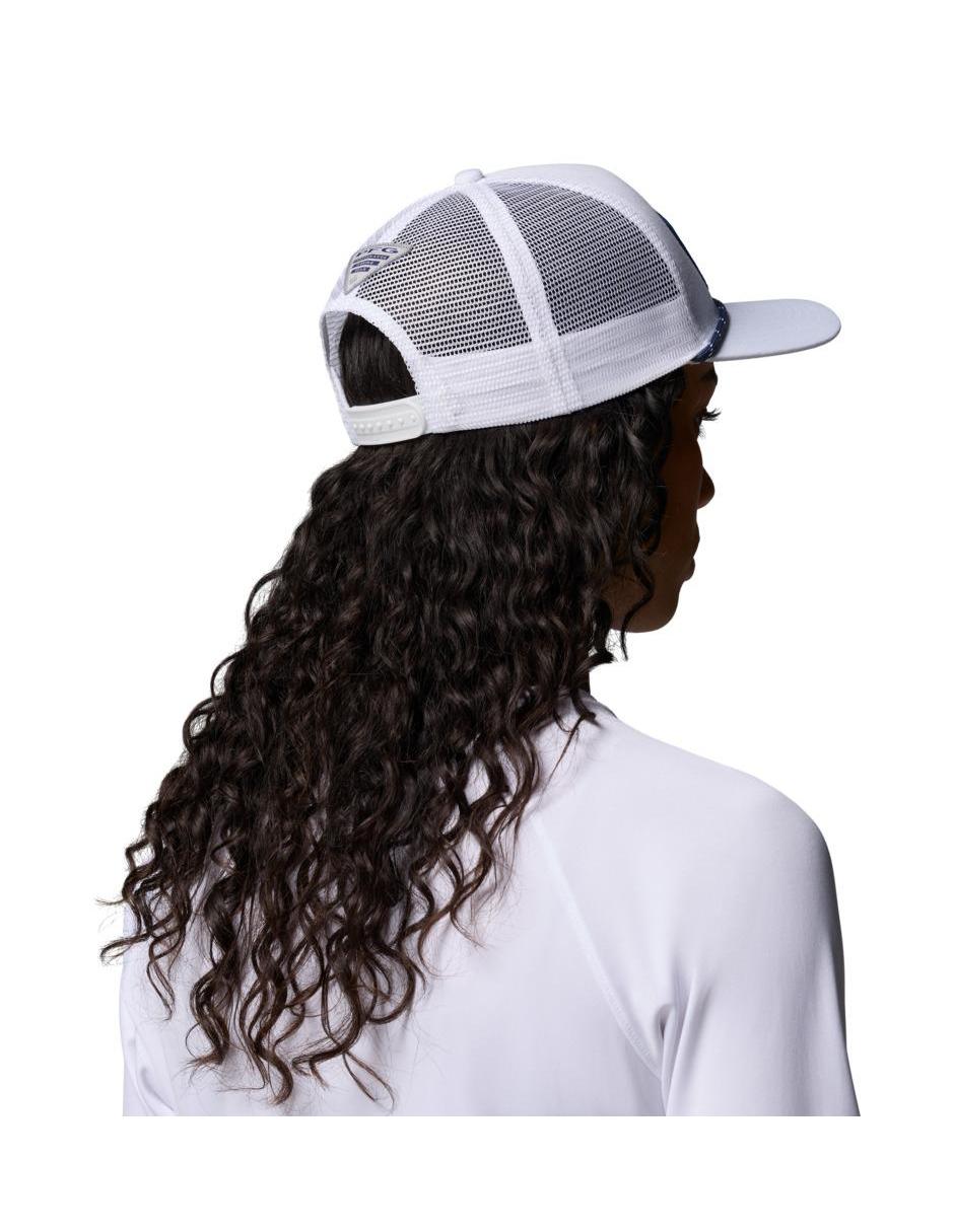 Gorra visera semicurva snapback para pesca para adulto 4