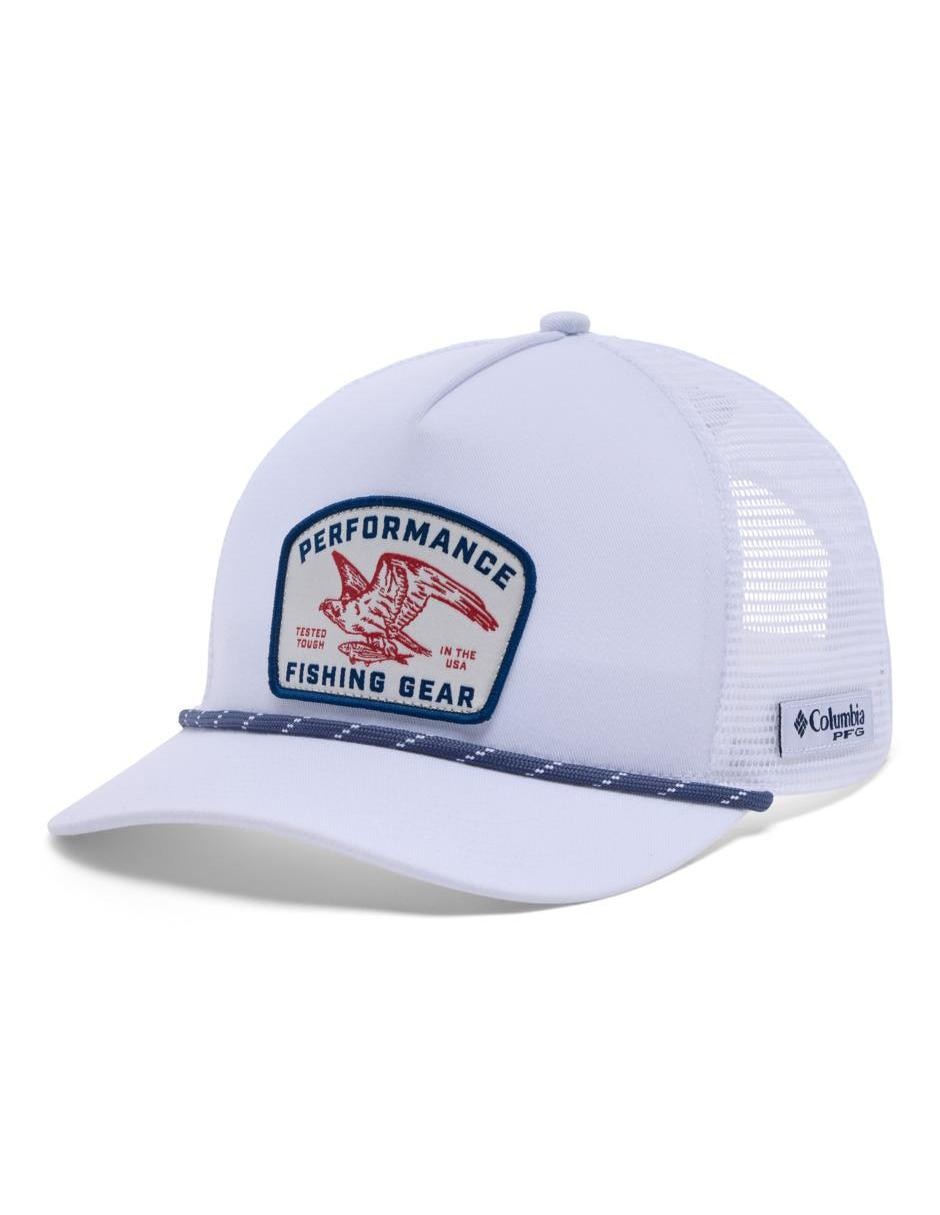 Gorra visera semicurva snapback para pesca para adulto 5