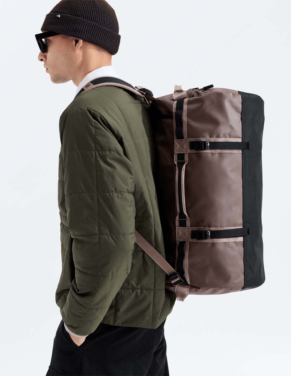 Bolsa para montañismo y senderismo base camp 31 l 2