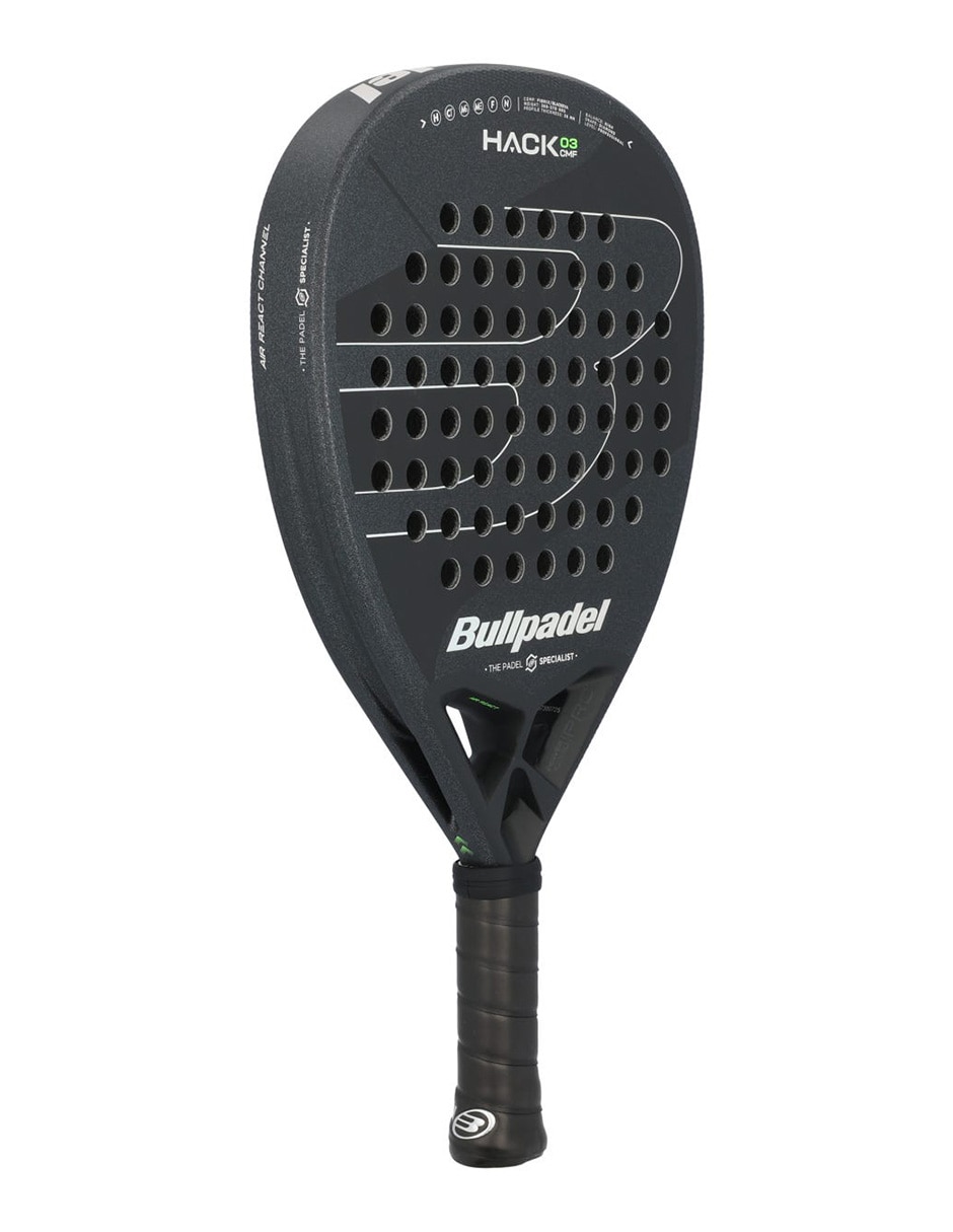 Pala de pádel Bullpadel Hack 03 cmf X-Series