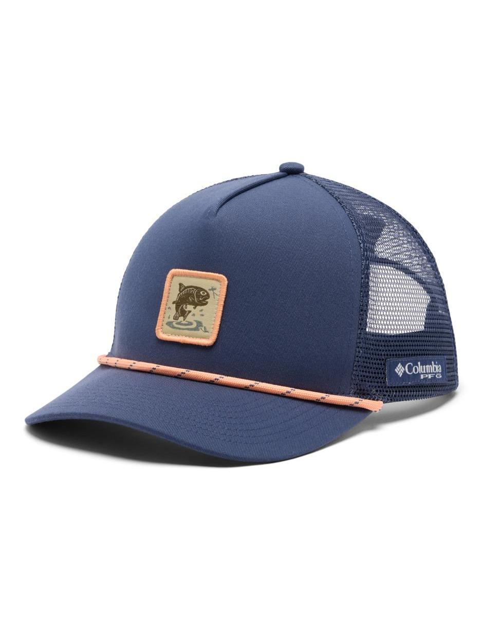 Gorra visera semicurva snapback para pesca PFG unisex Gorra visera semicurva snapback para pesca PFG unisex