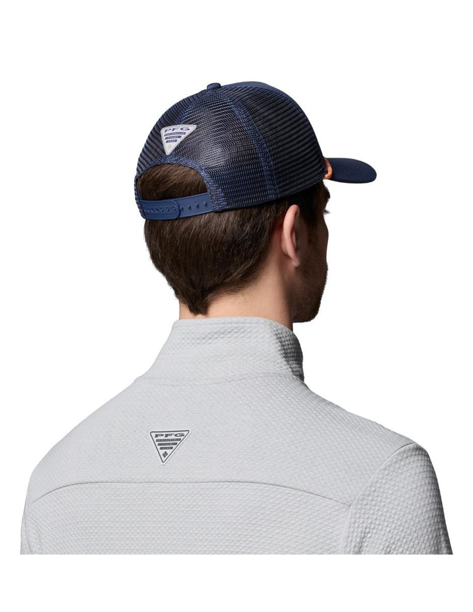 Gorra visera semicurva snapback para pesca PFG unisex 4