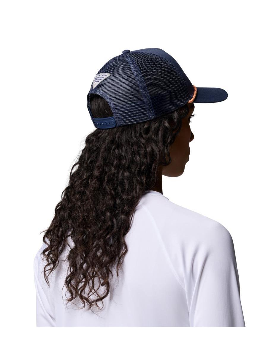 Gorra visera semicurva snapback para pesca PFG unisex 5