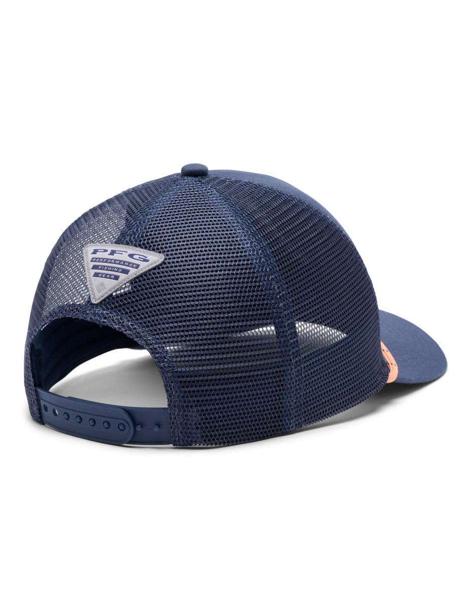 Gorra visera semicurva snapback para pesca PFG unisex 6