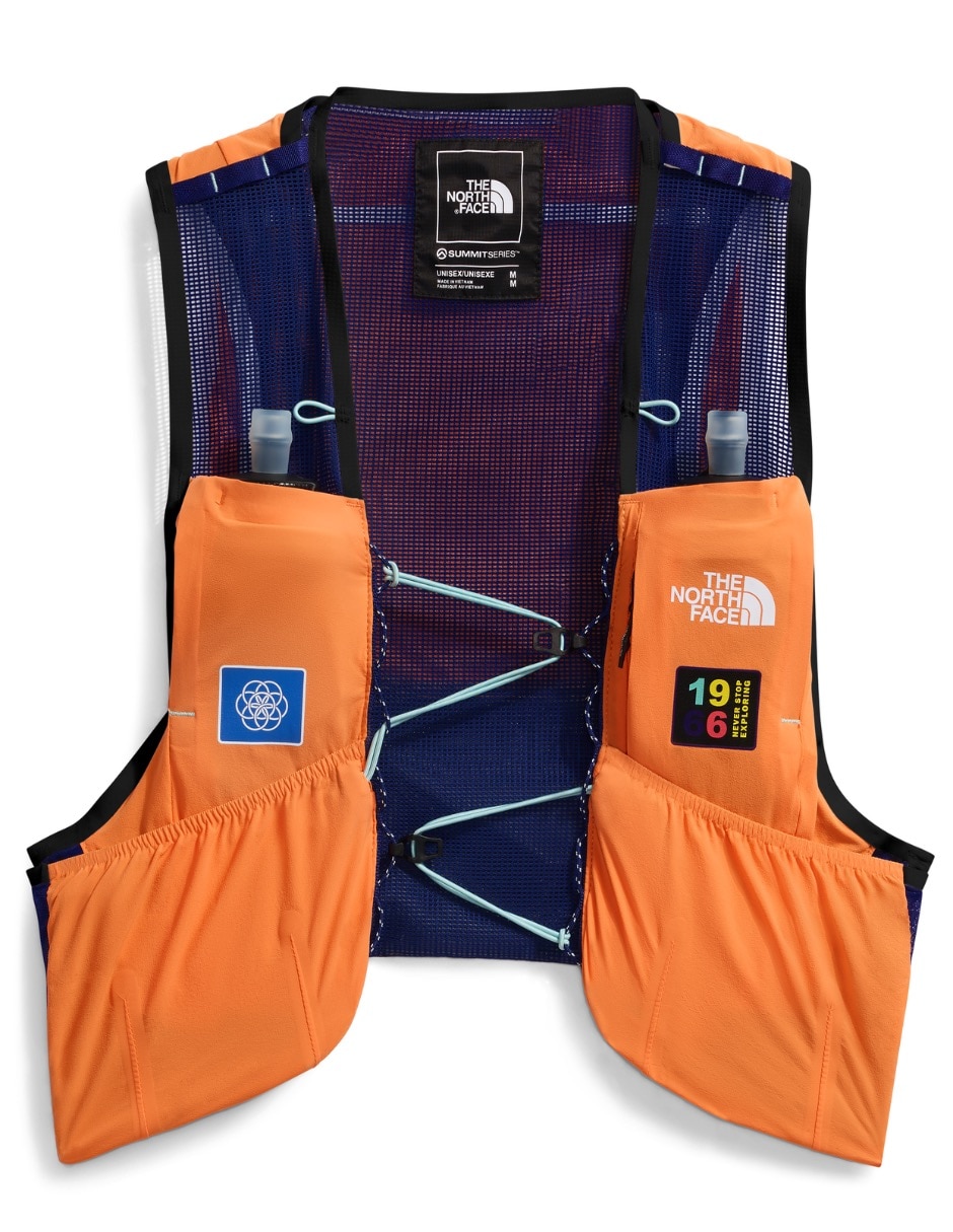 Chaleco deportivo impermeable unisex