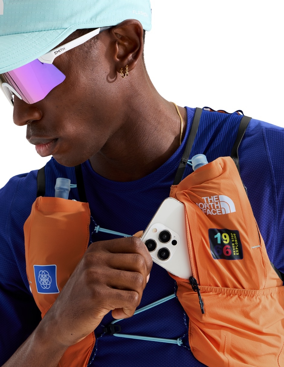 Chaleco deportivo impermeable unisex