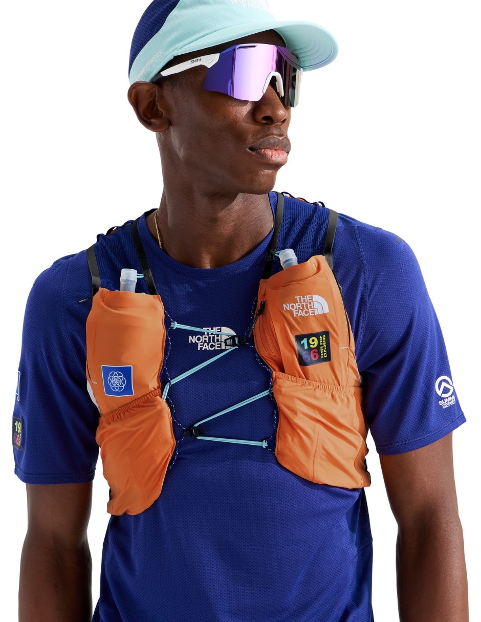 Chaleco deportivo impermeable unisex 5
