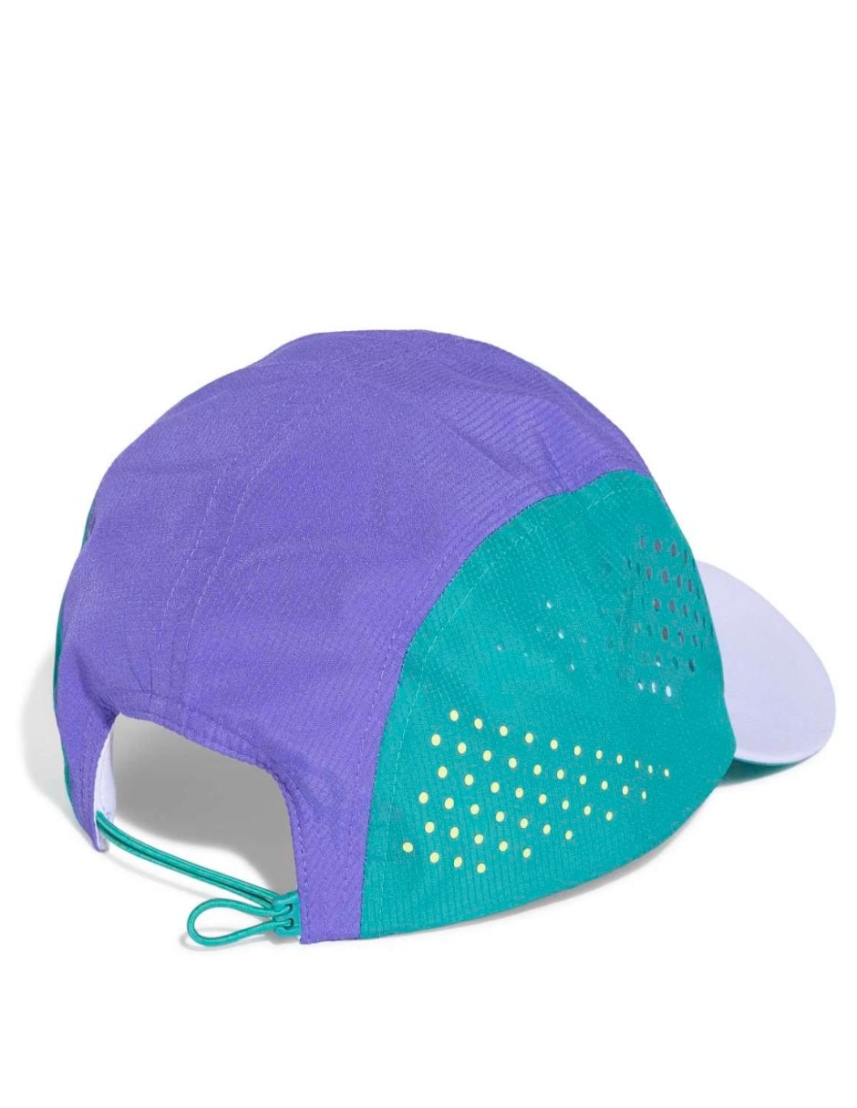 Gorra con visera curva para correr para adulto 4