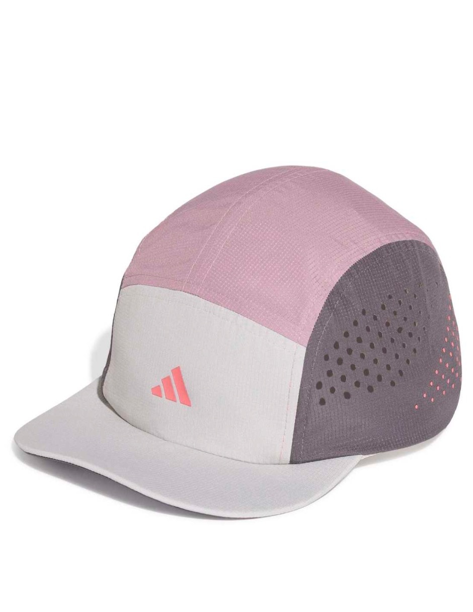 Gorra con visera curva para correr para adulto