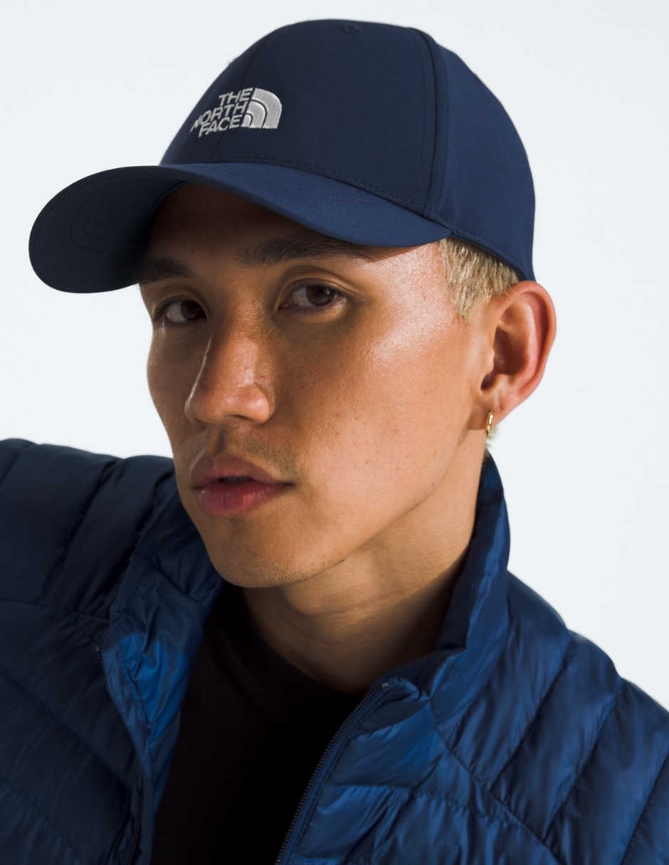 Gorra con visera curva para entrenamiento the north face nf0a8a27i85 unisex