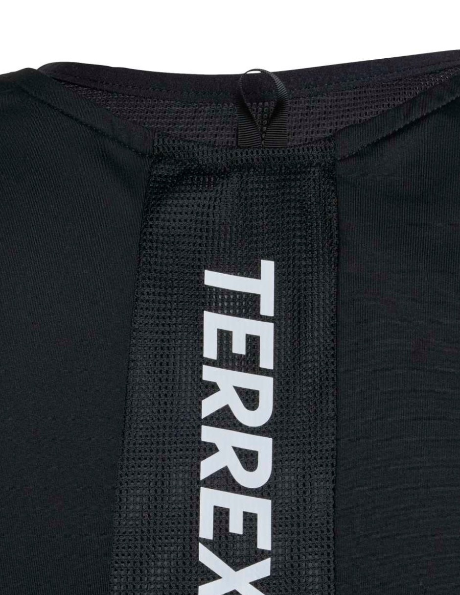Chaleco deportivo impermeable adidas unisex