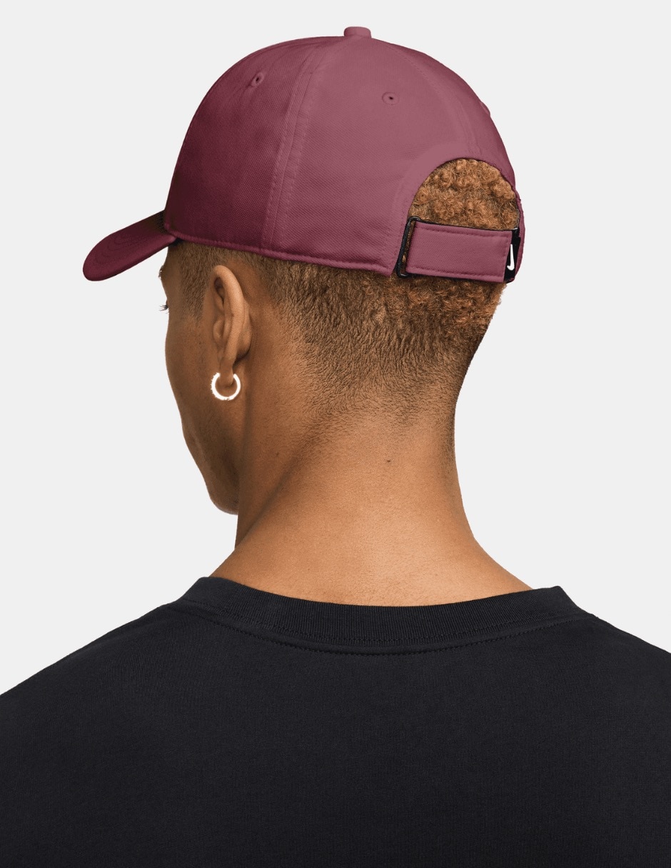 Gorra con visera curva para entrenamiento U Nk Df Club Cap S Cb P para adulto 2