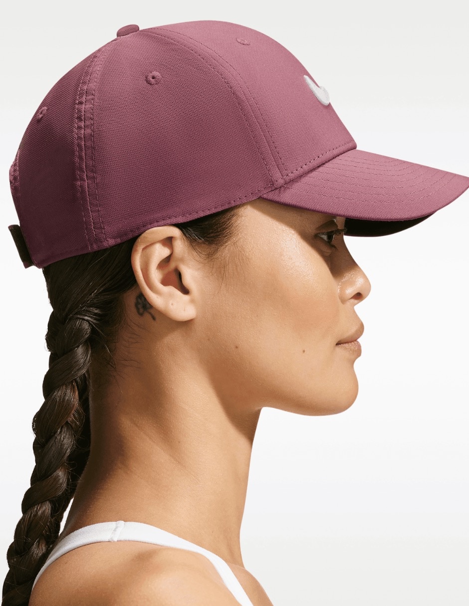 Gorra con visera curva para entrenamiento U Nk Df Club Cap S Cb P para adulto 5