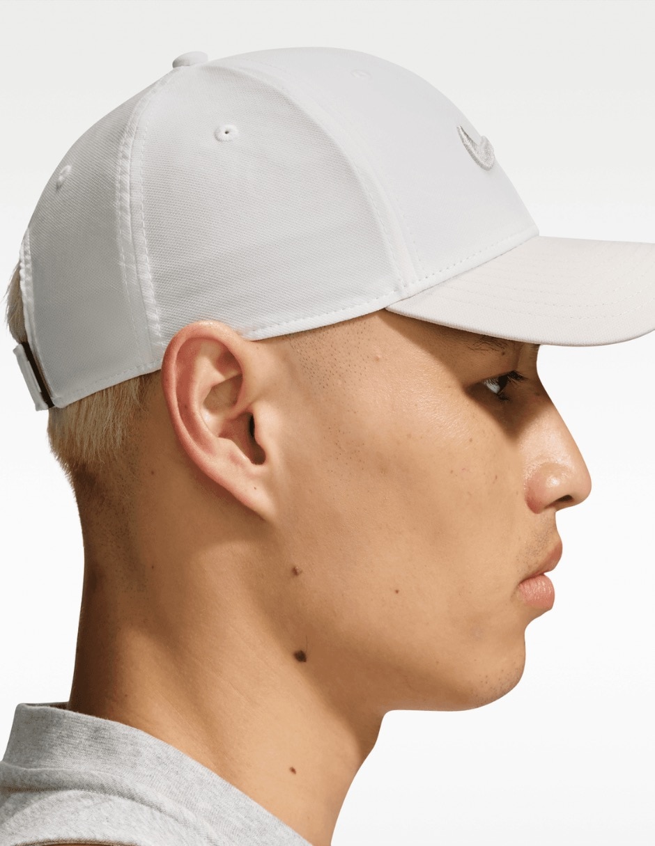 Gorra con visera curva para entrenamiento U Nk Df Club Cap S Cb P para adulto 6