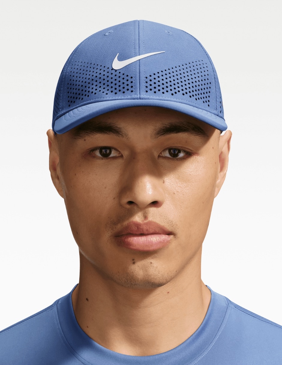Gorra con visera curva para entrenamiento U Nk Dfadv Club Cap S Ab P para adulto 5