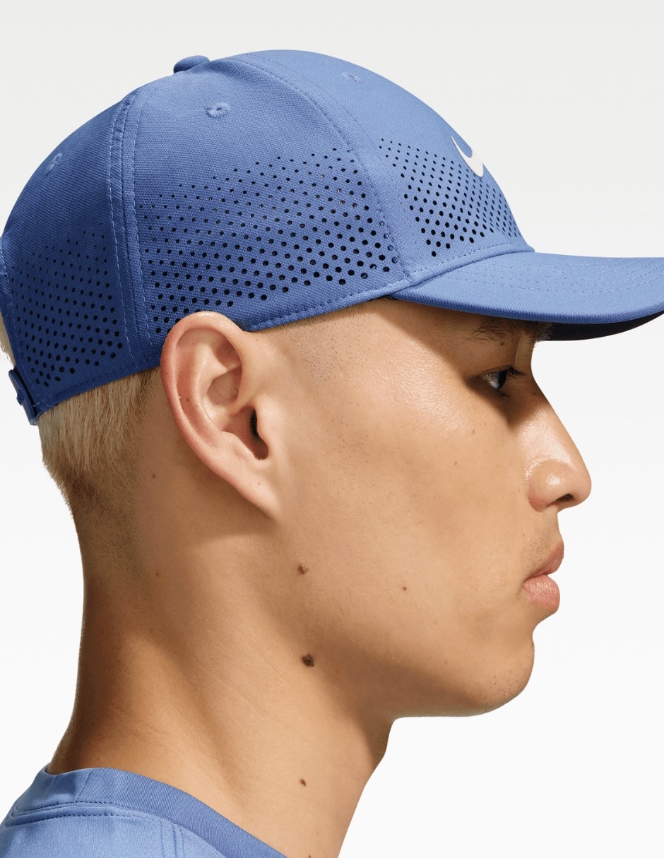 Gorra con visera curva para entrenamiento U Nk Dfadv Club Cap S Ab P para adulto 6