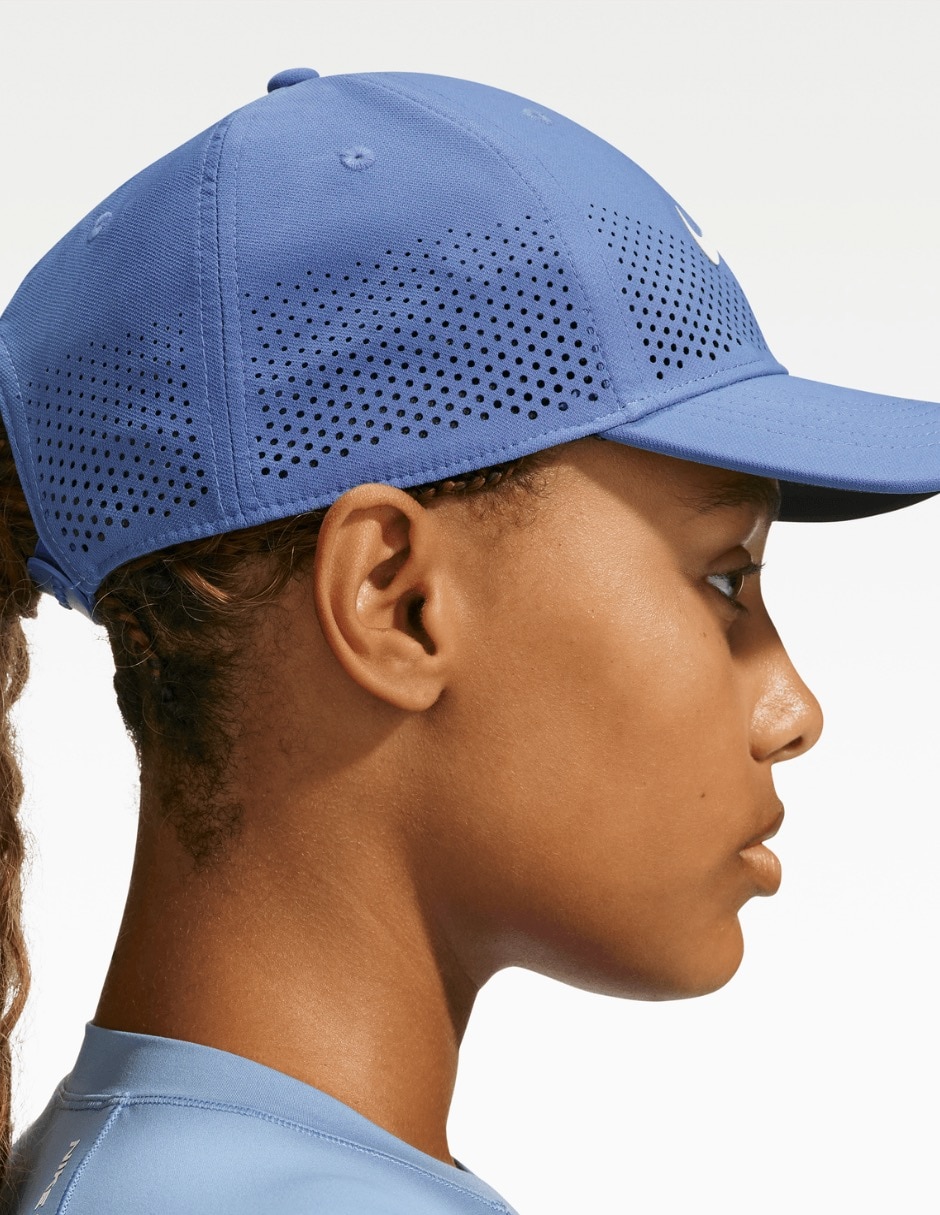 Gorra con visera curva para entrenamiento U Nk Dfadv Club Cap S Ab P para adulto 7
