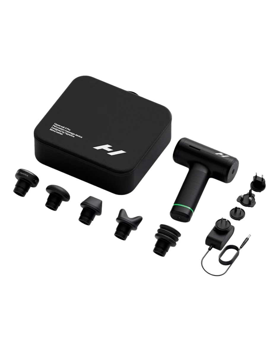 Masajeador corporal hypervolt hypervolt 3 6