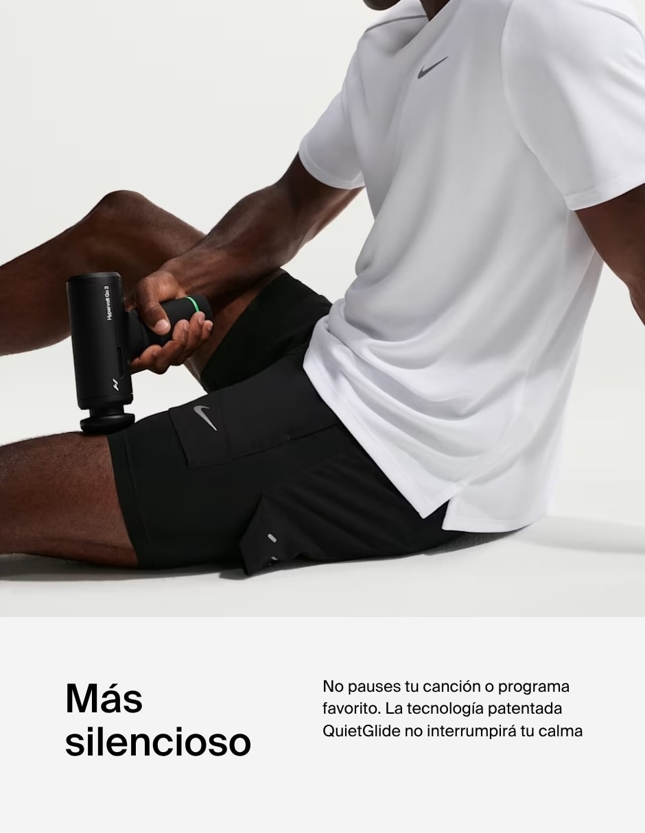 Masajeador corporal Hypervolt Hypervolt Go 3 4