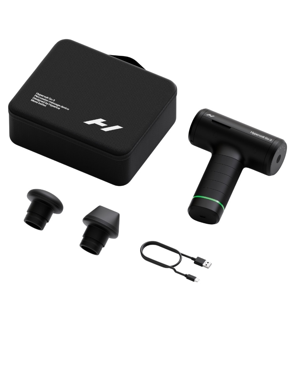 Masajeador corporal Hypervolt Hypervolt Go 3 7