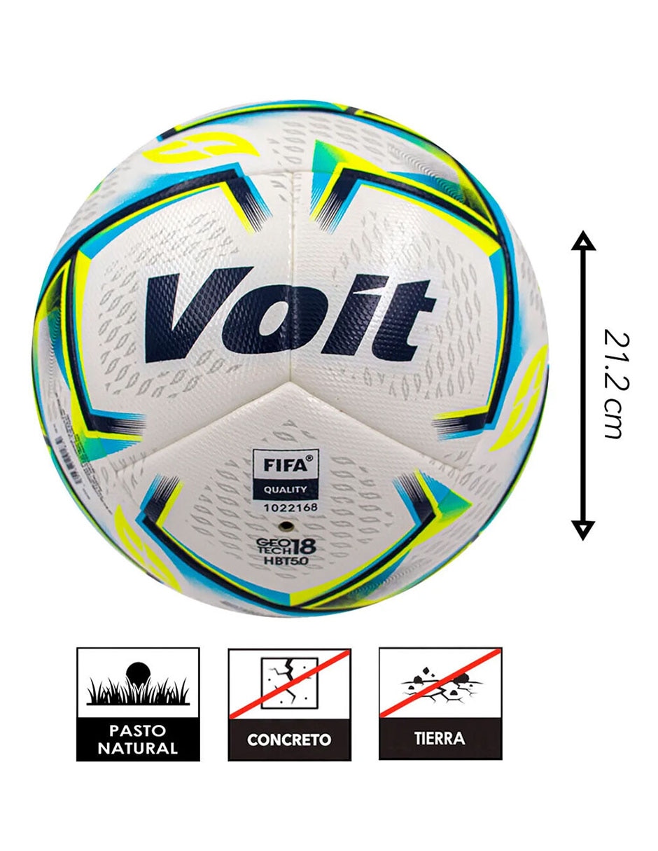 Balón aereus para fútbol