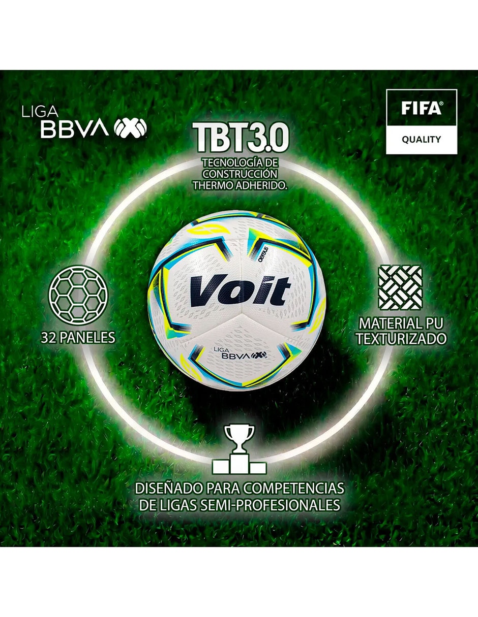 Balón aereus para fútbol