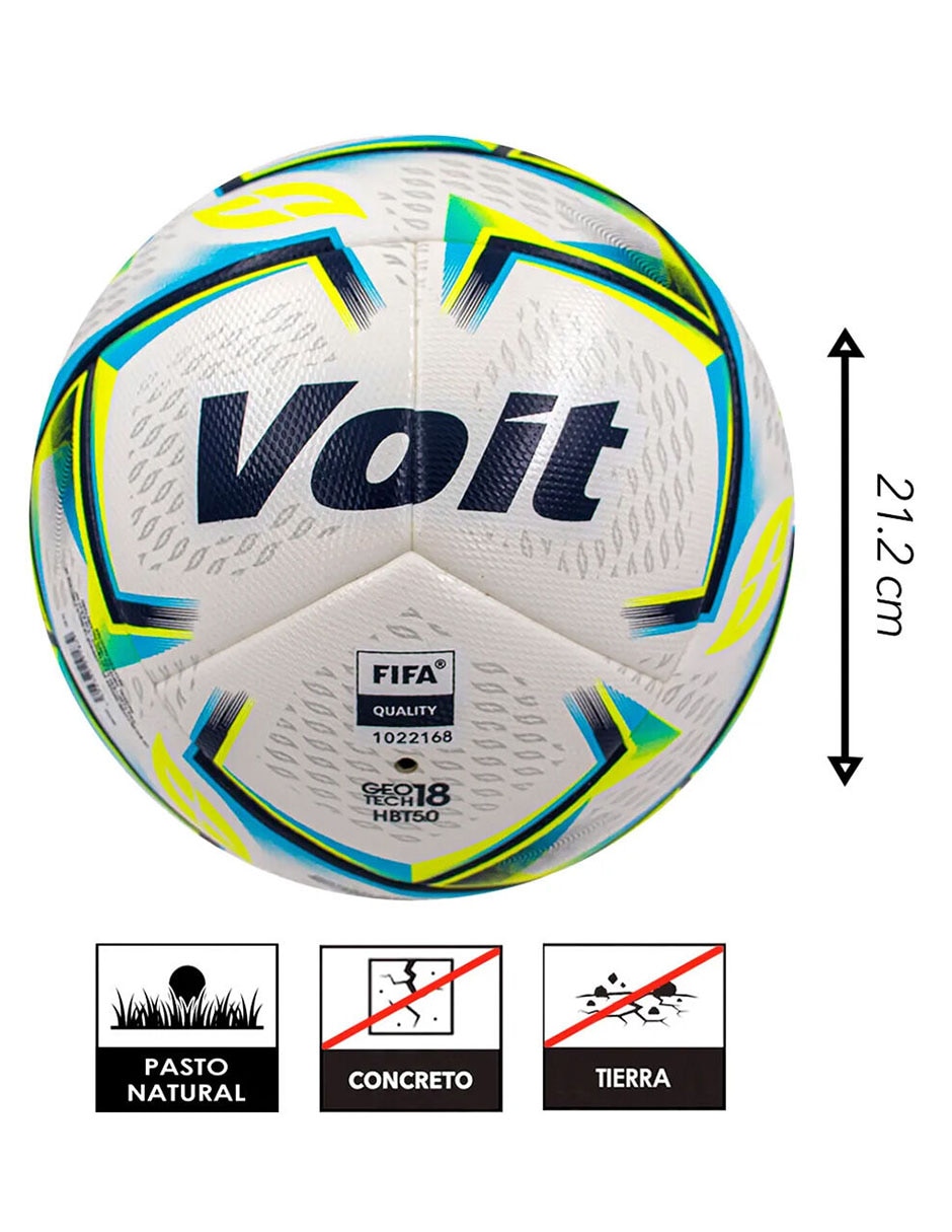 Balón aereus para fútbol