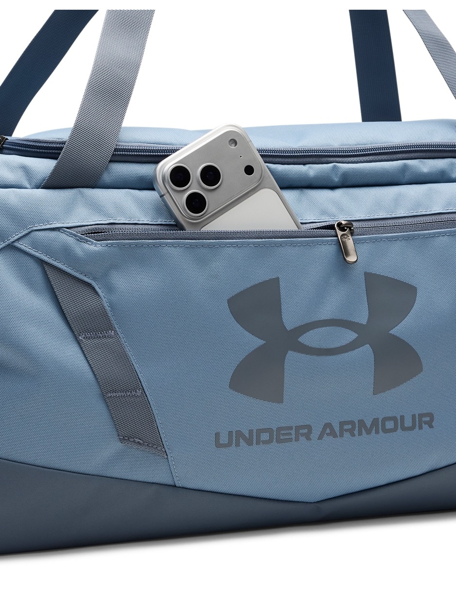 Bolsa duffel UA Undeniable 50 Duffle SM unisex 6