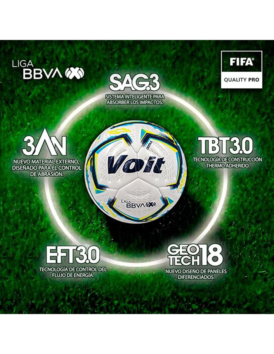 Balón aereus para fútbol