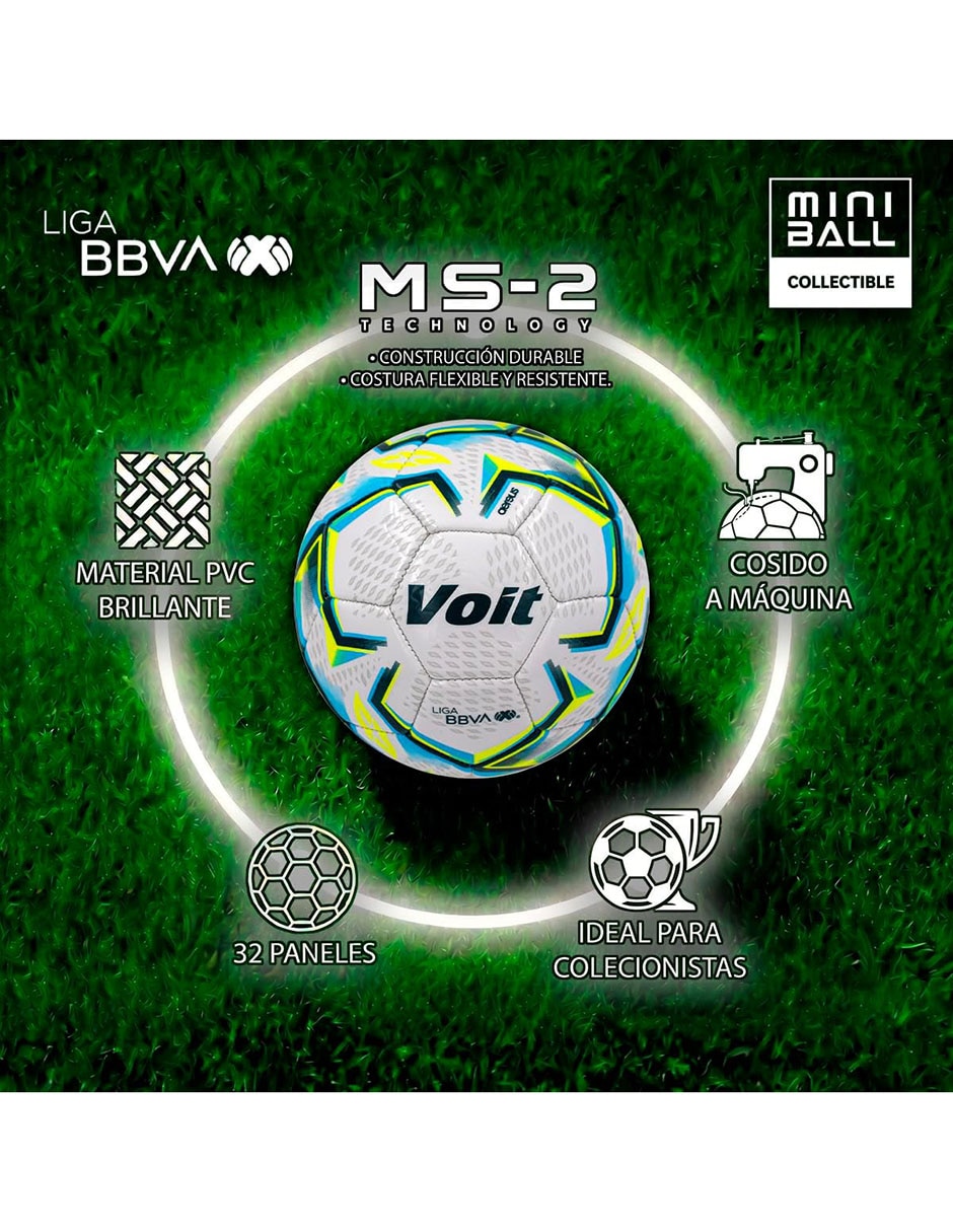 Balón aereus para fútbol