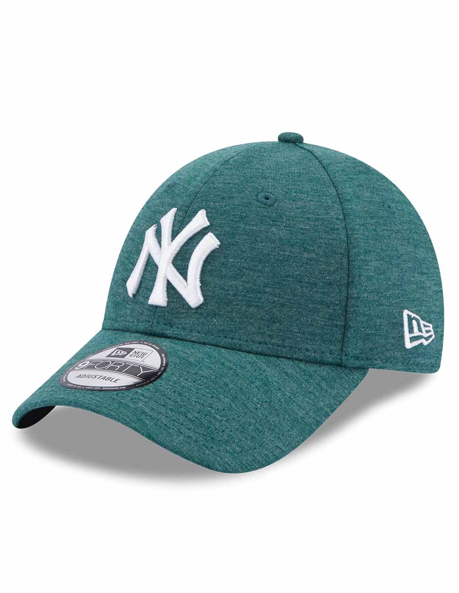 Gorra visera curva correa ajustable para Béisbol New Era MLB CORE MLB New York Yankees unisex