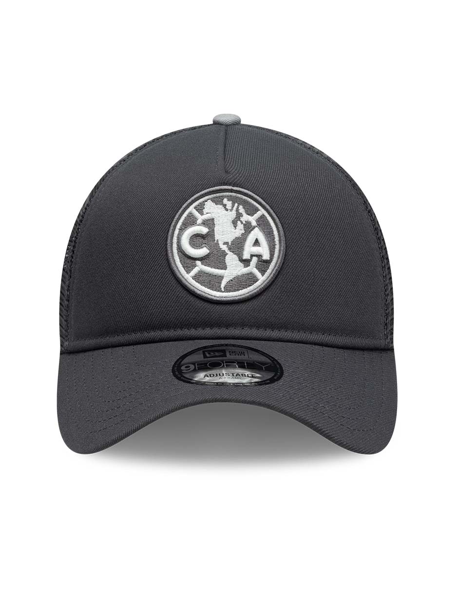 Gorra visera curva correa ajustable para Fútbol Lmx Trucker Club América Club América unisex