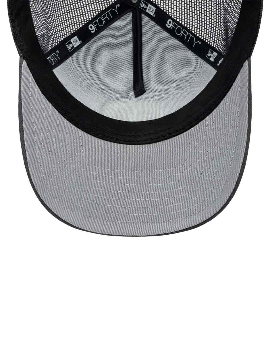 Gorra visera curva correa ajustable para Fútbol New Era Lmx Trucker Club América Club América unisex