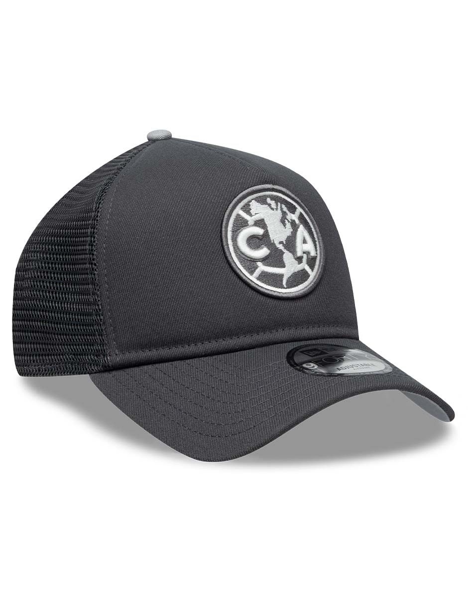 Gorra visera curva correa ajustable para Fútbol New Era Lmx Trucker Club América Club América unisex