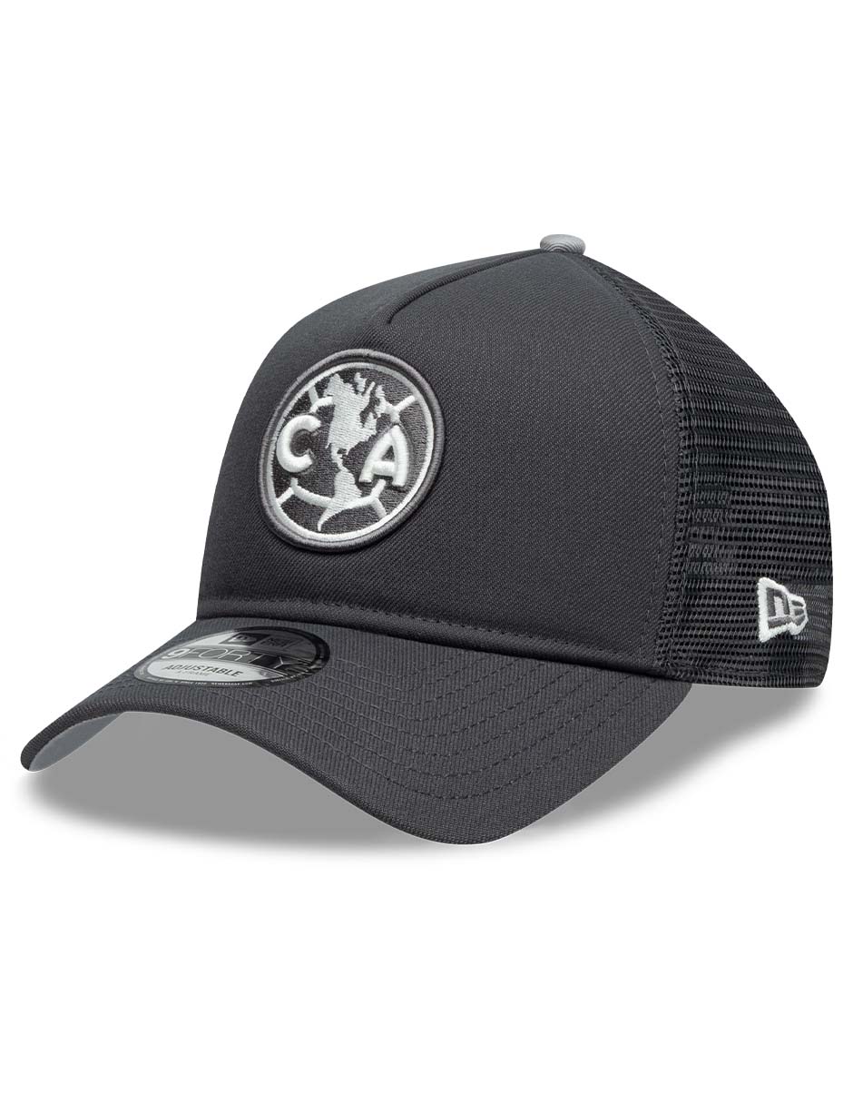 Gorra visera curva correa ajustable para Fútbol New Era Lmx Trucker Club América Club América unisex