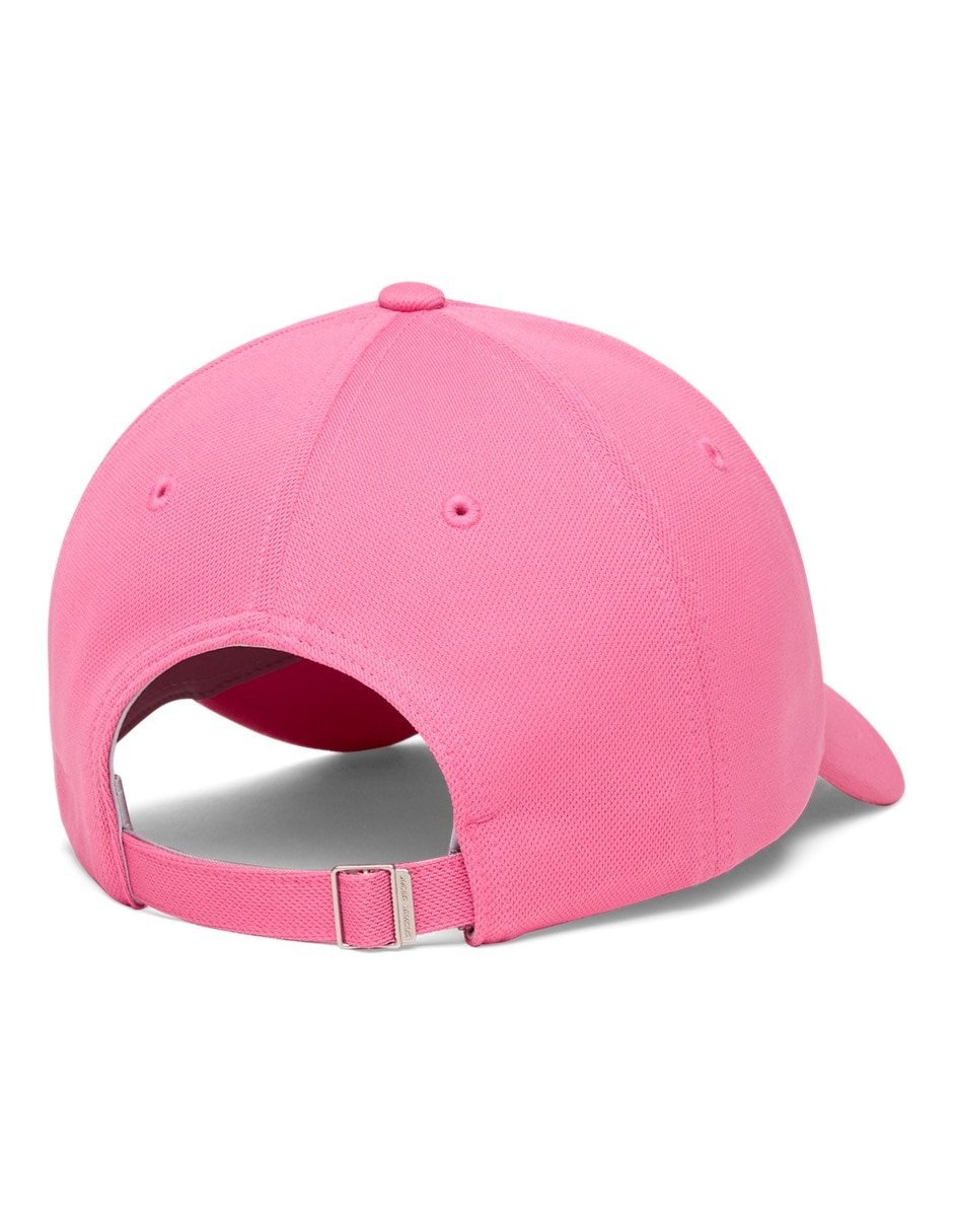 Gorra con visera curva para entrenamiento W Blitzing Low Adj para mujer 2