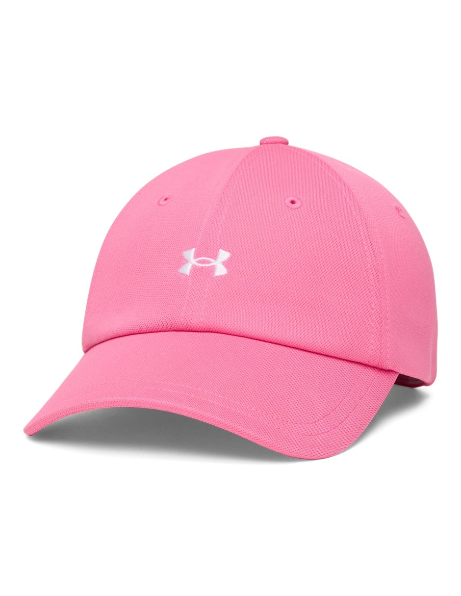 Gorra con visera curva para entrenamiento W Blitzing Low Adj para mujer
