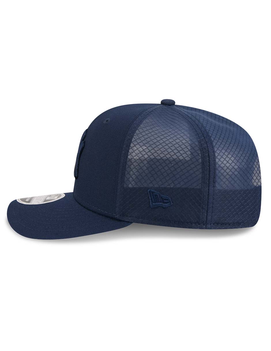 Gorra visera curva snapback para Béisbol New Era Color Pack MLB New York Yankees unisex