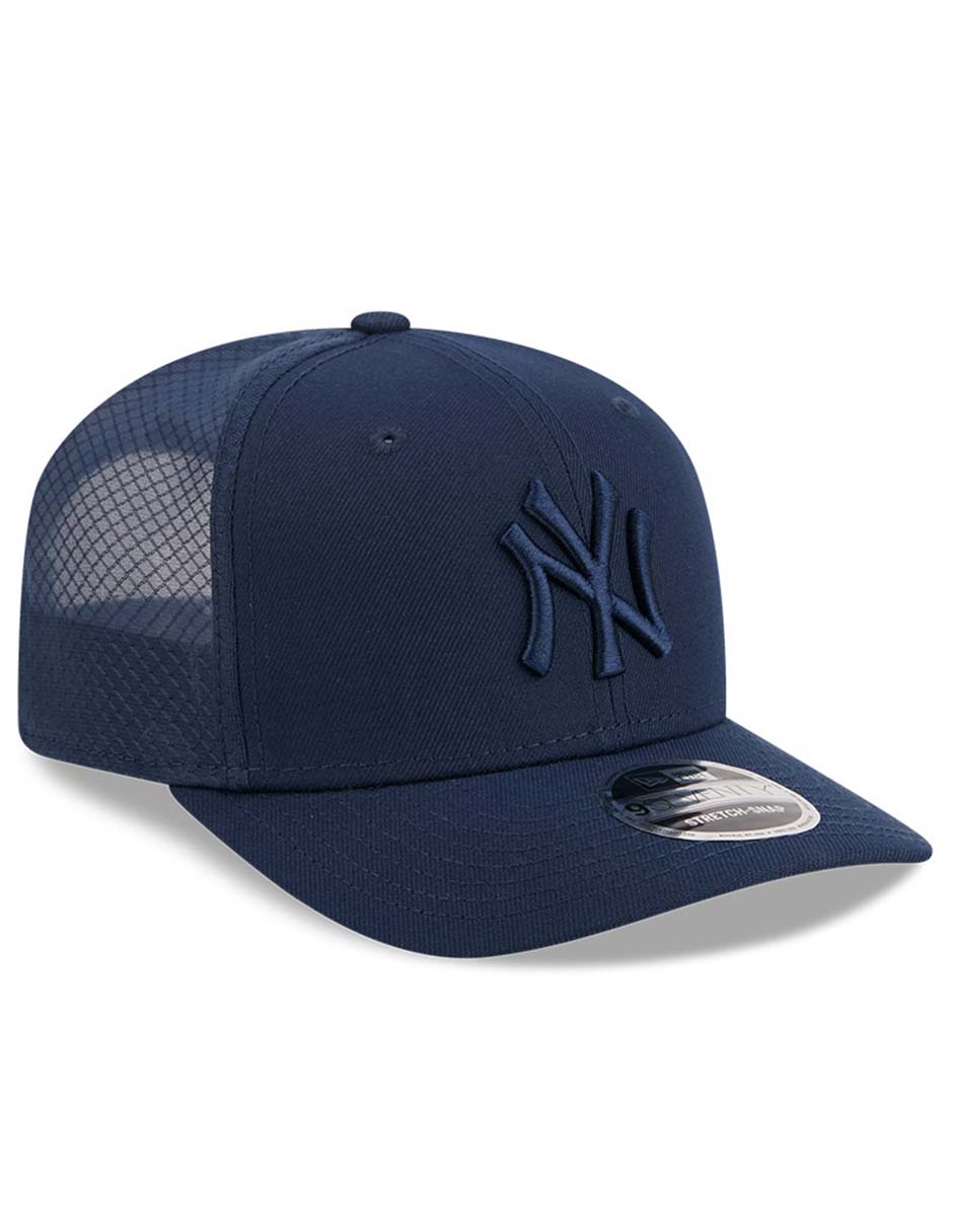 Gorra visera curva snapback para Béisbol New Era Color Pack MLB New York Yankees unisex