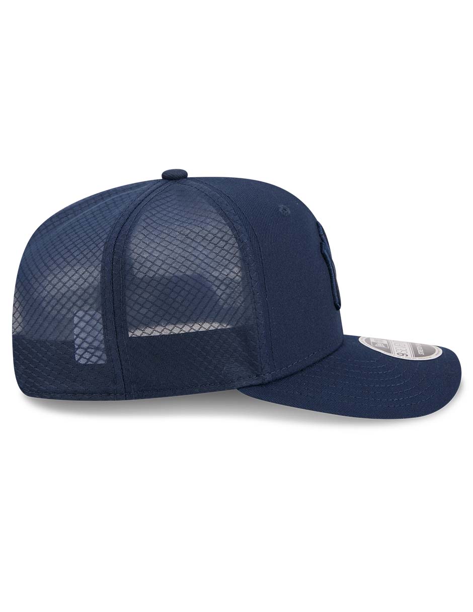 Gorra visera curva snapback para Béisbol New Era Color Pack MLB New York Yankees unisex