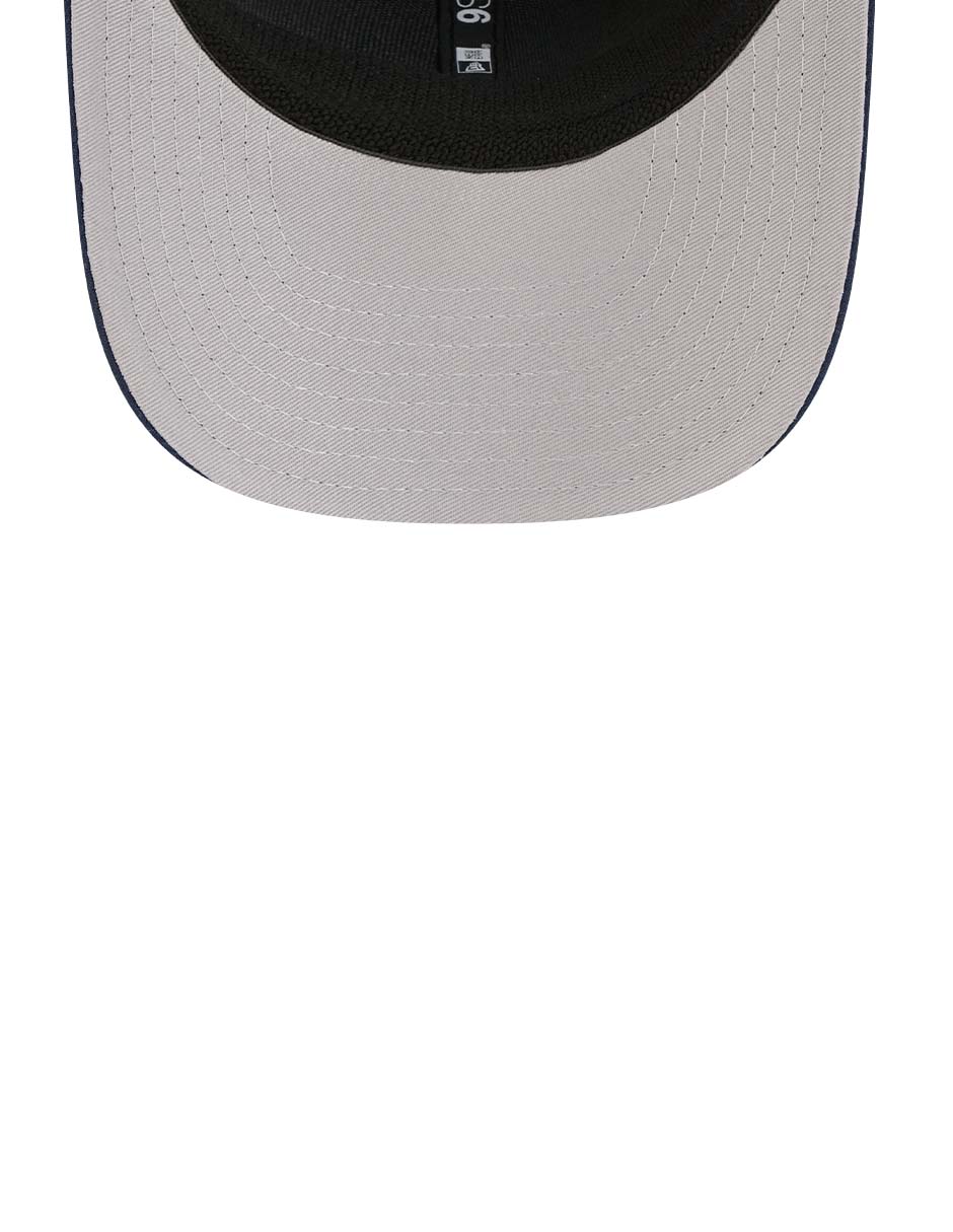 Gorra visera curva snapback para Béisbol New Era Color Pack MLB New York Yankees unisex