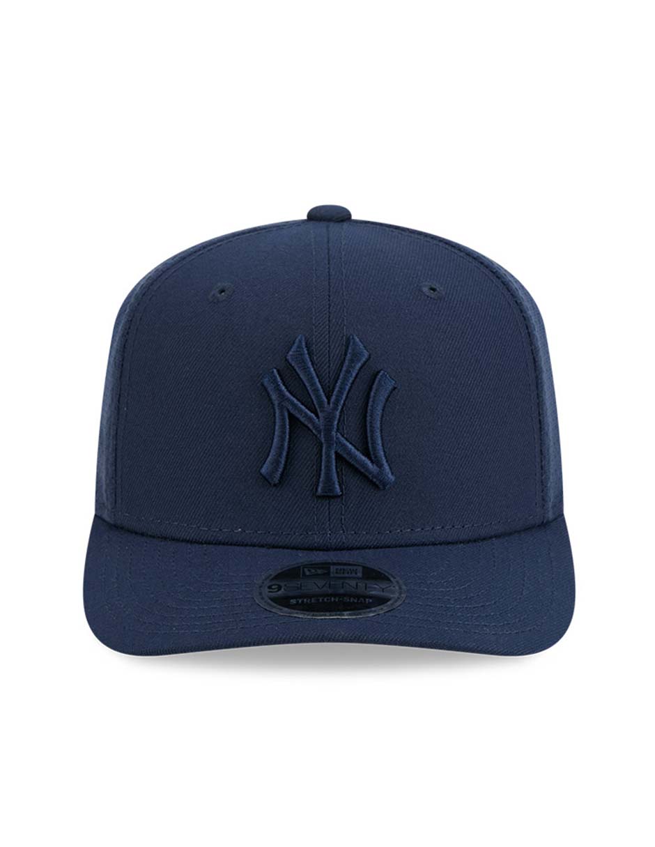 Gorra visera curva snapback para Béisbol New Era Color Pack MLB New York Yankees unisex