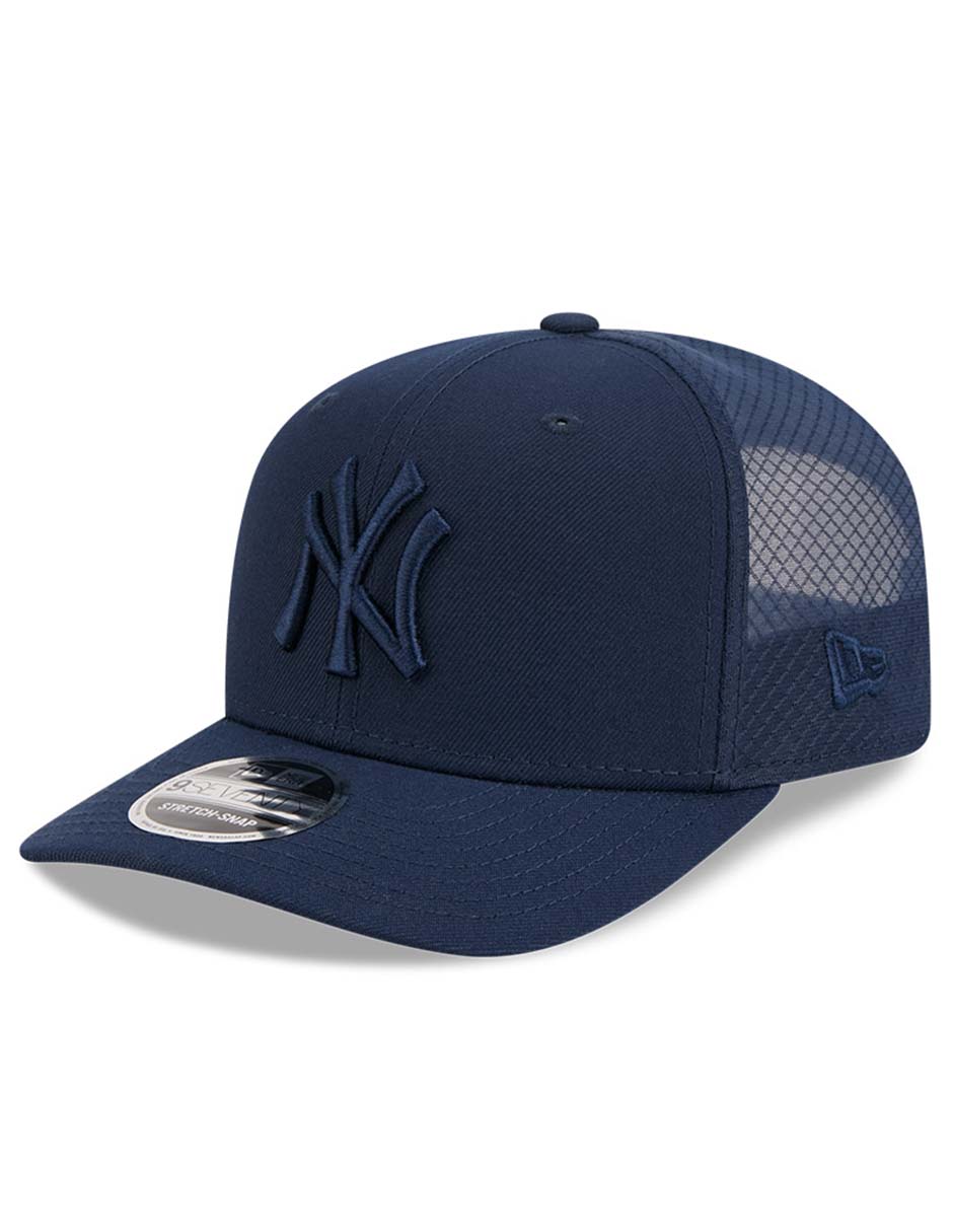 Gorra visera curva snapback para Béisbol New Era Color Pack MLB New York Yankees unisex