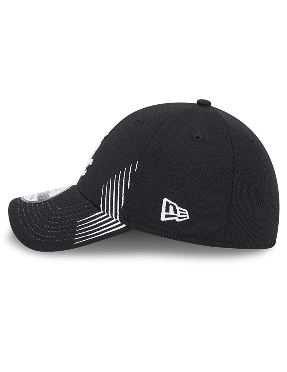 Gorra visera curva cerrada para béisbol active mlb chicago white sox unisex 2