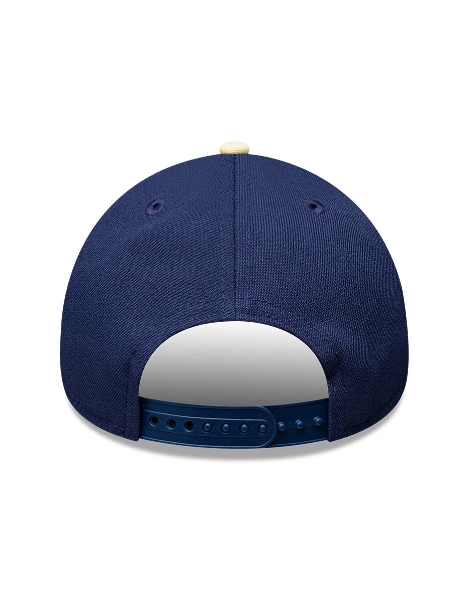 Gorra visera curva correa ajustable para Fútbol New Era LMX FLAMES Club América Club América unisex
