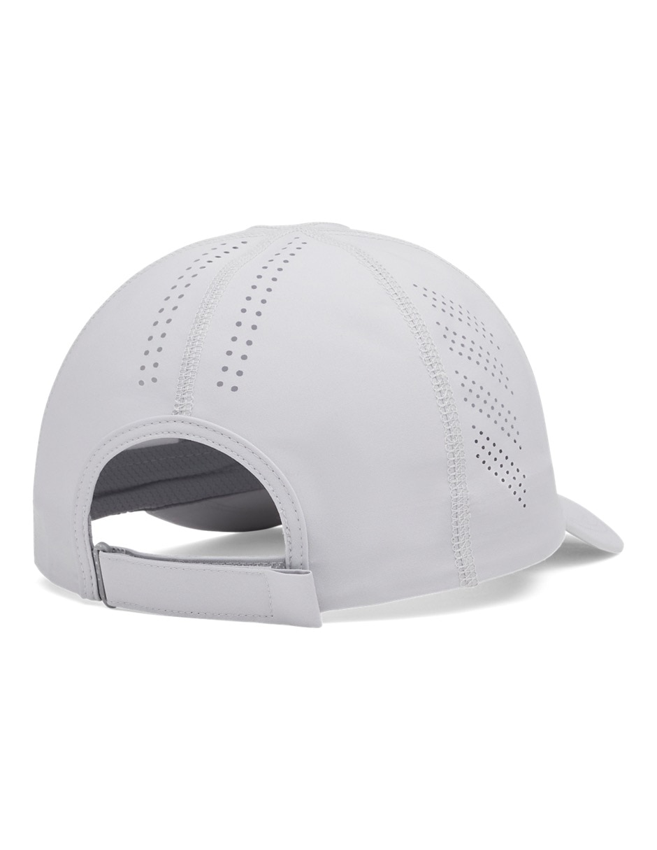 Gorra con visera curva para correr Under Armour M Velociti Low ADJ para hombre