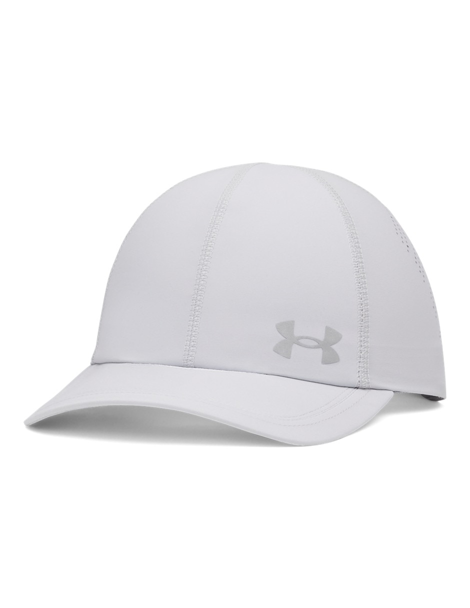 Gorra con visera curva para correr Under Armour M Velociti Low ADJ para hombre