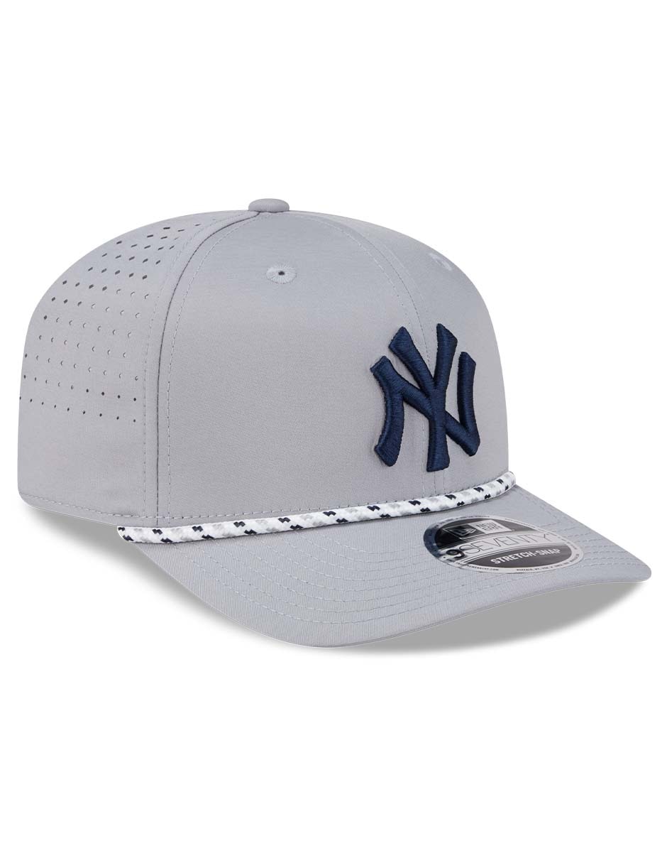 Gorra visera curva correa ajustable para Béisbol New Era SEASONAL SPORTS MLB New York Yankees unisex
